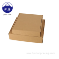 Printing recyclable and eco-friendly Corrugated Box